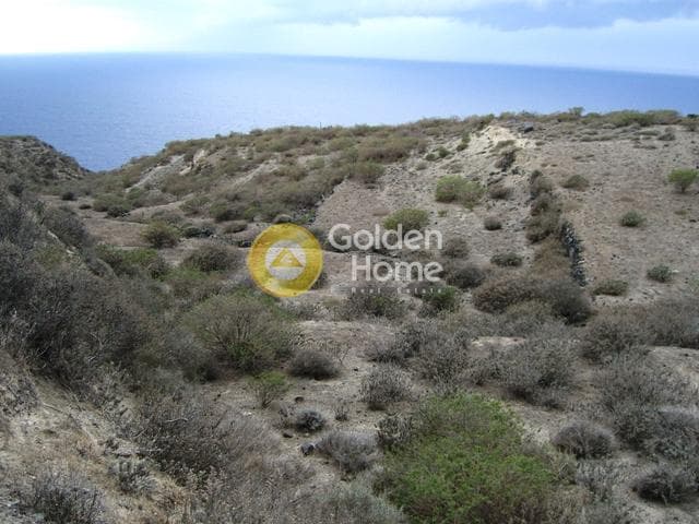 Αγροτεμάχιο στην Οία, Σαντορίνη — Φωτογραφία 3 από 5