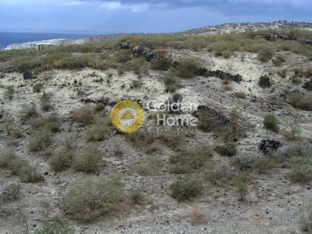 Αγροτεμάχιο στην Οία, Σαντορίνη — Φωτογραφία 4 από 5