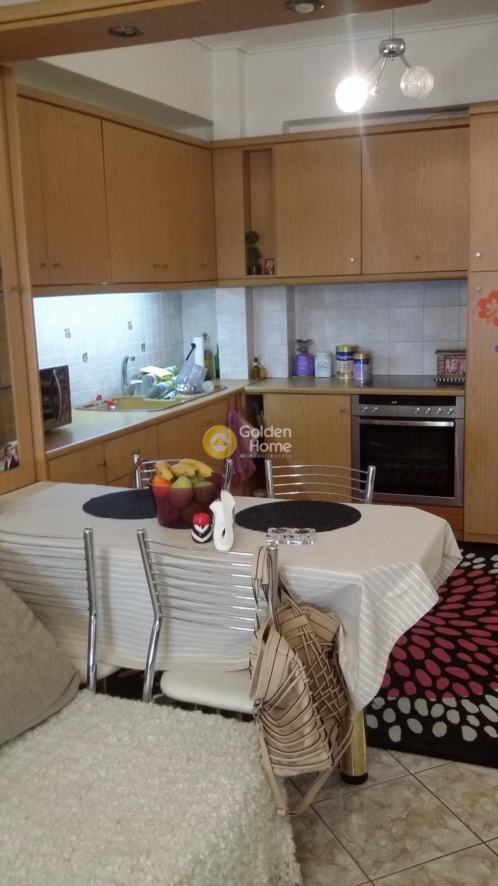 Apartment in Agios Panteleimonas, Patision - Acharnon — Photo 1 of 25