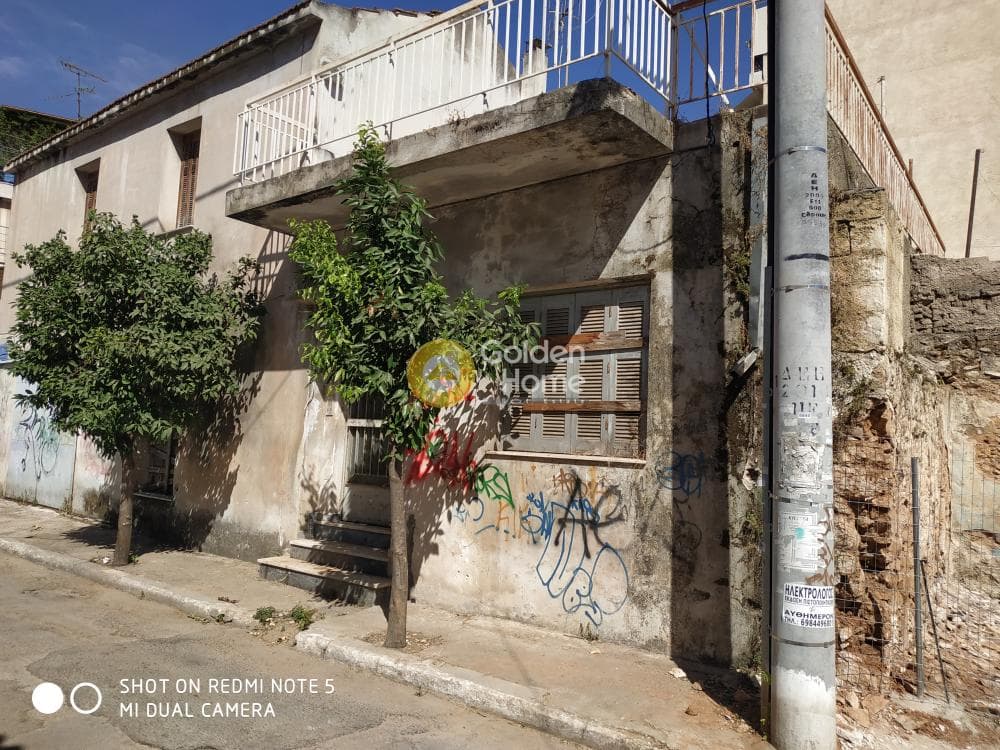 Οικόπεδο στην Μανιάτικα, Πειραιάς — Φωτογραφία 3 από 4