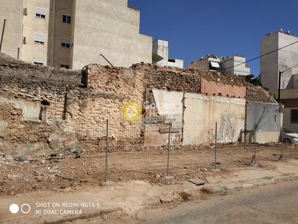 Οικόπεδο στην Μανιάτικα, Πειραιάς — Φωτογραφία 2 από 4