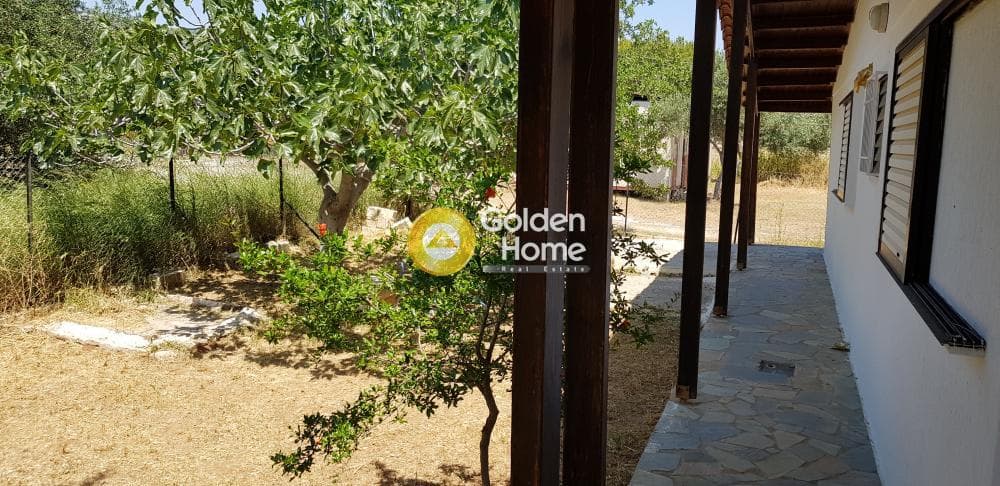 Μονοκατοικία στην Χέρωμα, Βάρη - Βάρκιζα — Φωτογραφία 1 από 4