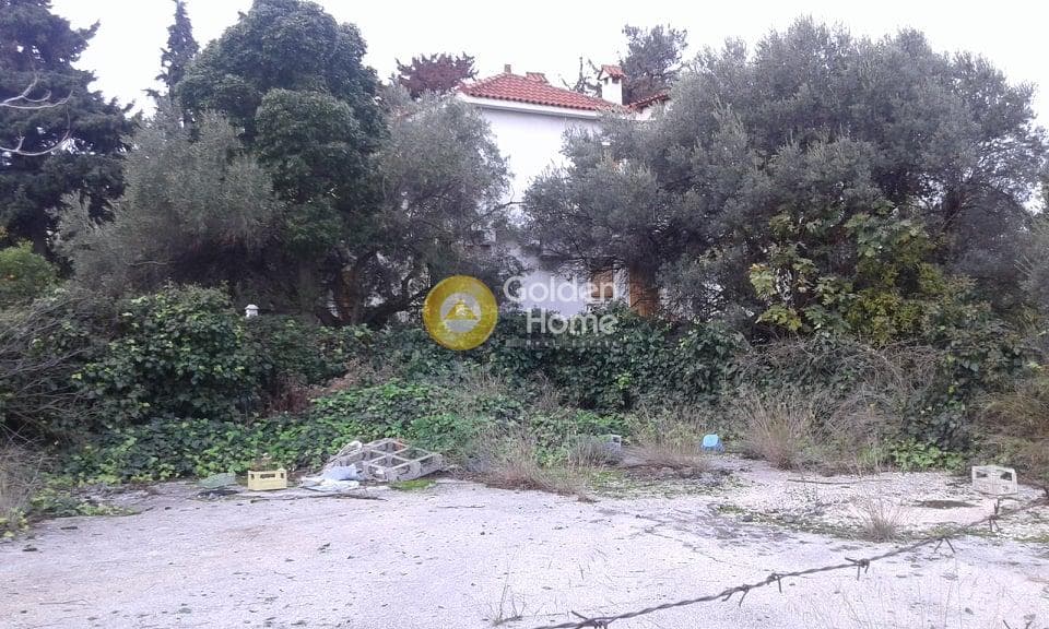 Οικόπεδο στην Σωρός, Μαρούσι — Φωτογραφία 1 από 4