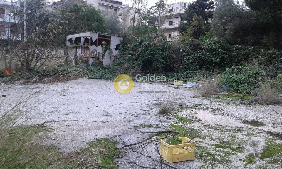 Οικόπεδο στην Σωρός, Μαρούσι — Φωτογραφία 3 από 4