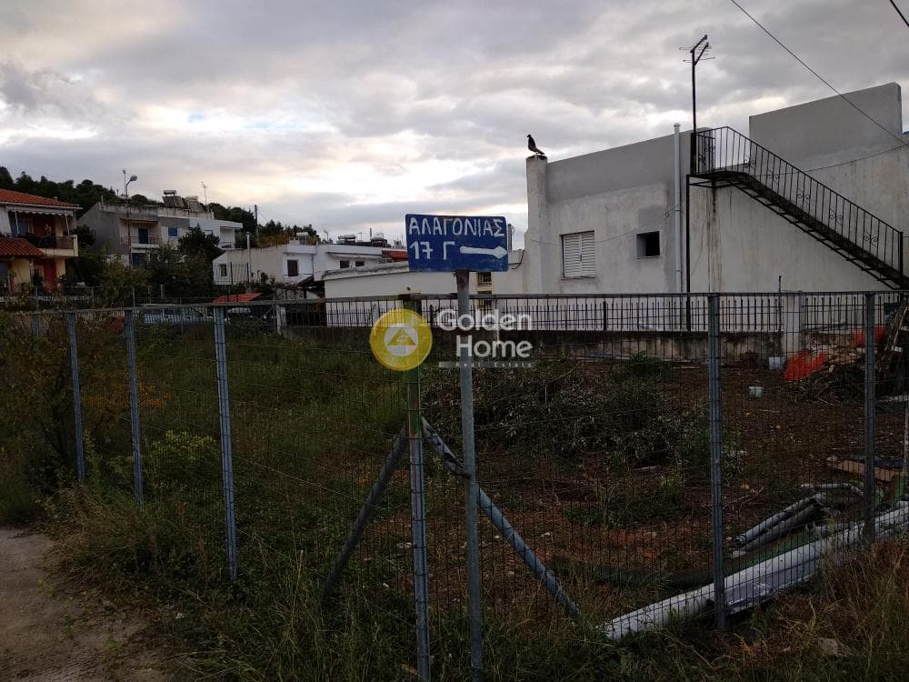 Αγροτεμάχιο στην Μεγάλα Σχοινία Α, Αχαρνές — Φωτογραφία 1 από 10