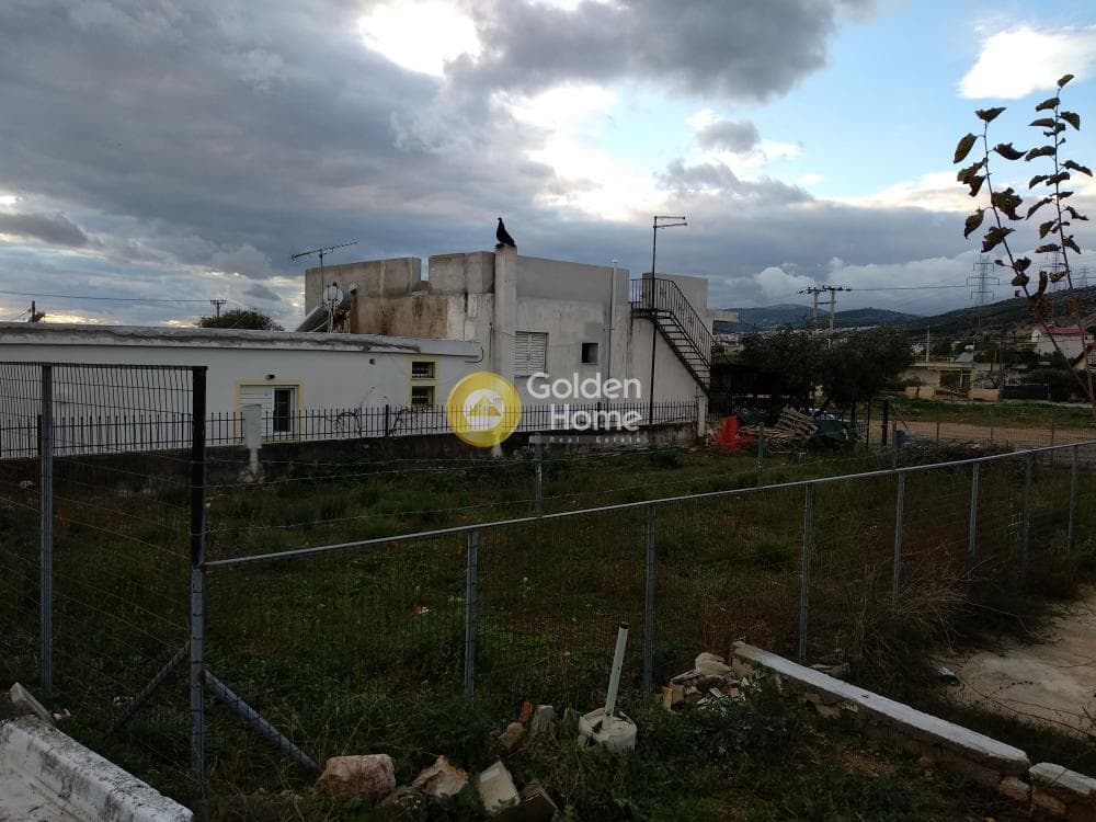 Αγροτεμάχιο στην Μεγάλα Σχοινία Α, Αχαρνές — Φωτογραφία 4 από 10