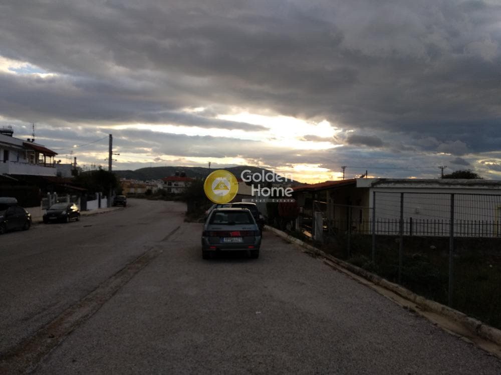Αγροτεμάχιο στην Μεγάλα Σχοινία Α, Αχαρνές — Φωτογραφία 9 από 10