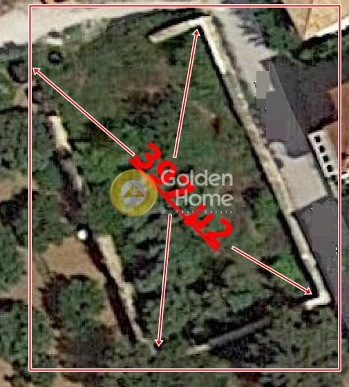 Building Plot in Center, Pikermi — Photo 1 of 2