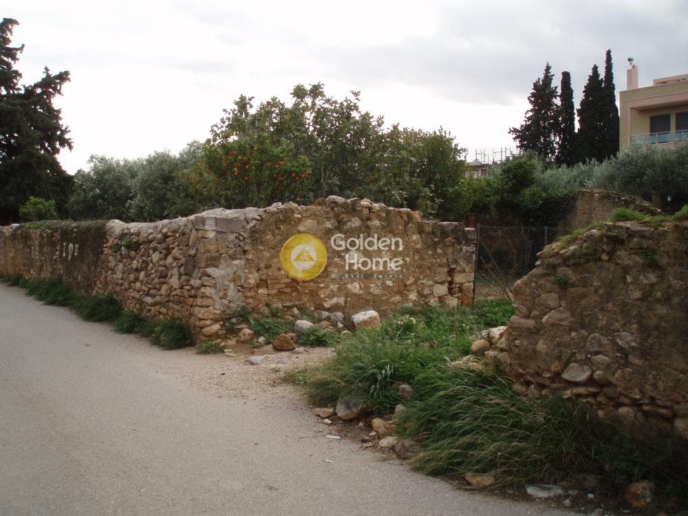 Building Plot in Center, Pikermi — Photo 2 of 2