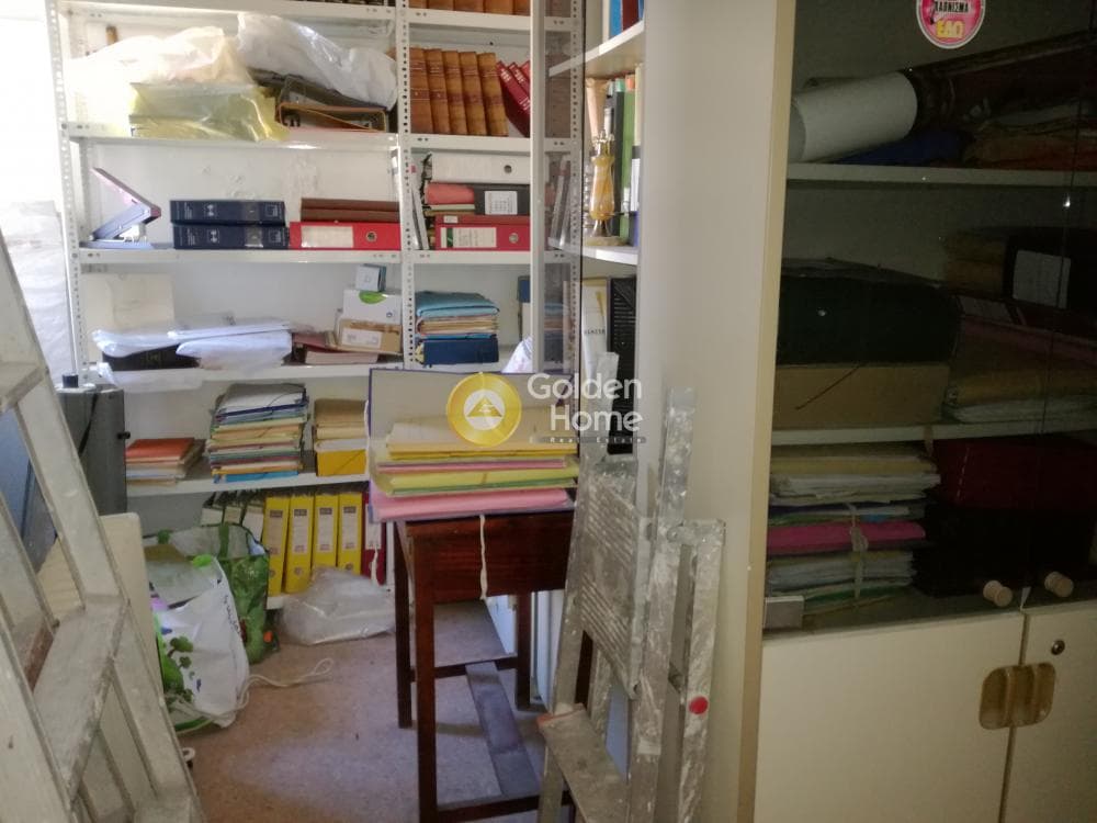 Γραφείο στην Πλατεία Κάνιγγος, Εξάρχεια - Νεάπολη — Φωτογραφία 10 από 13