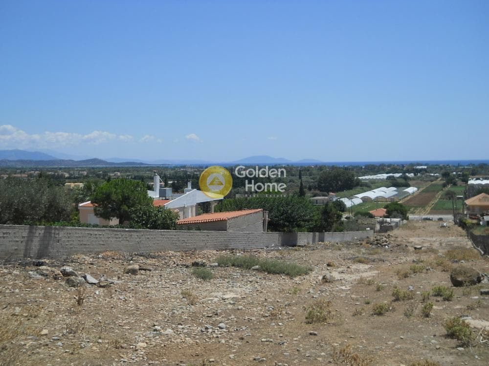 Building Plot in Center, Marathonas — Photo 1 of 4