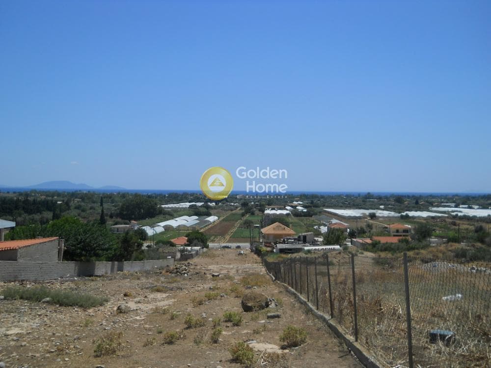 Building Plot in Center, Marathonas — Photo 3 of 4