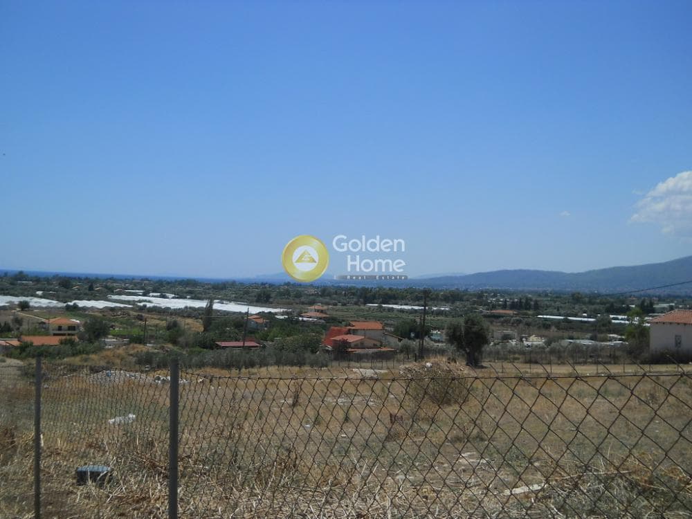 Building Plot in Center, Marathonas — Photo 2 of 4