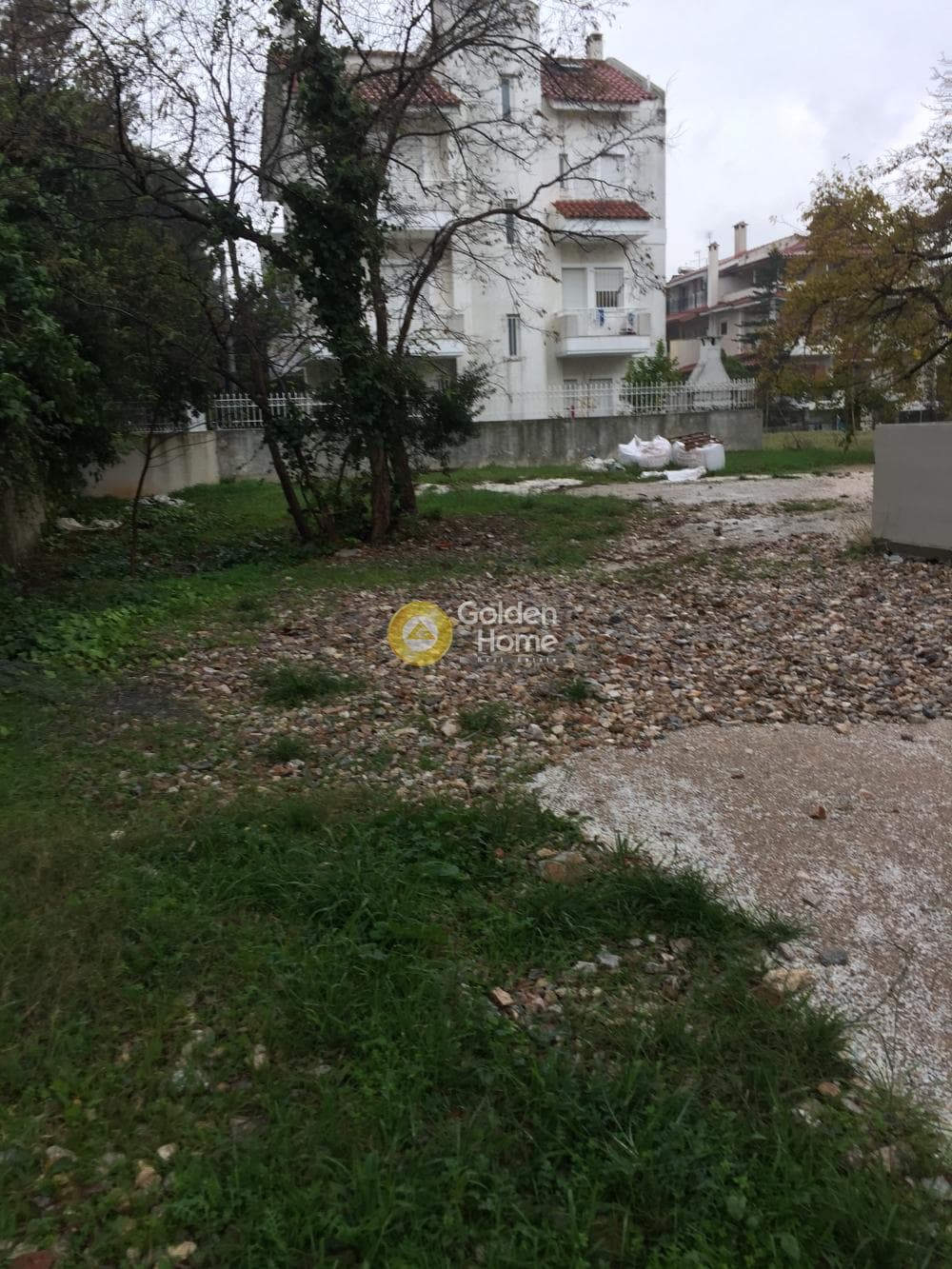 Οικόπεδο στην Πευκάκια, Αγία Παρασκευή — Φωτογραφία 2 από 5