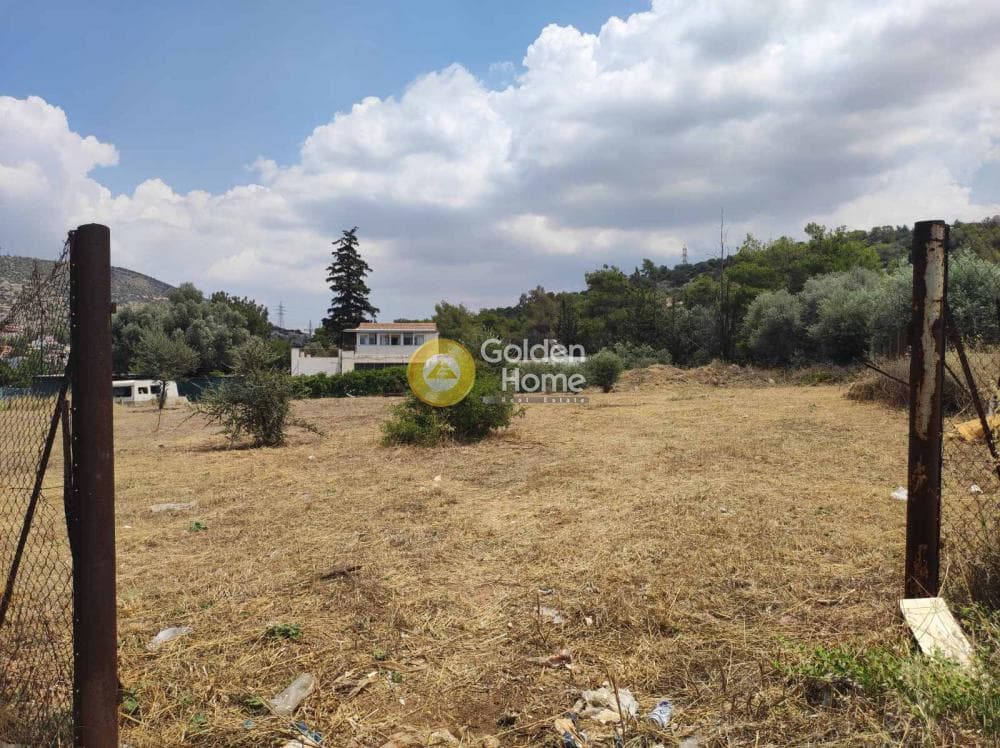 Building Plot in Skaramagkas, Chaidari — Photo 1 of 5