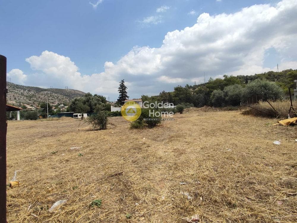 Building Plot in Skaramagkas, Chaidari — Photo 3 of 5