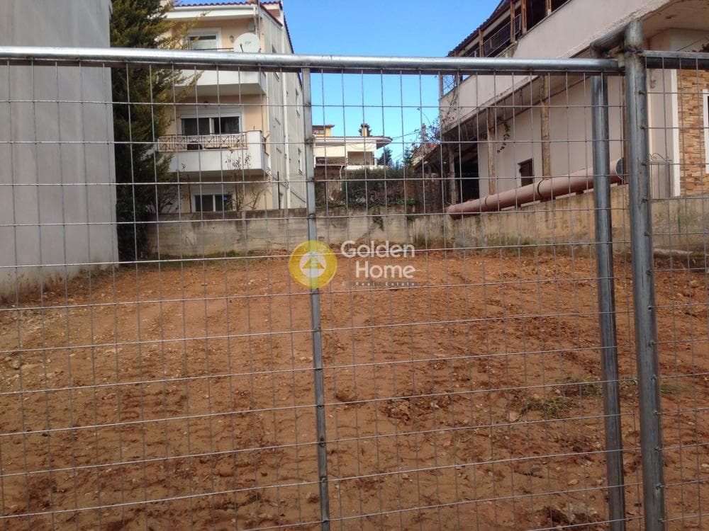 Οικόπεδο στην Δάσος Κουρεμένου, Άγιος Στέφανος — Φωτογραφία 1 από 3