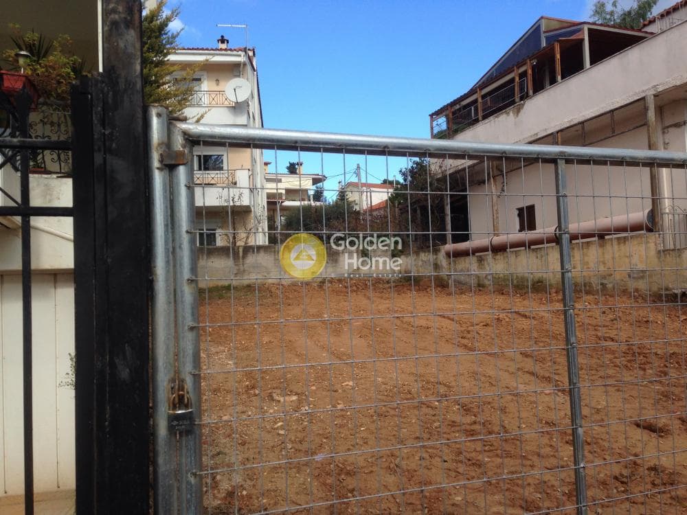 Οικόπεδο στην Δάσος Κουρεμένου, Άγιος Στέφανος — Φωτογραφία 2 από 3