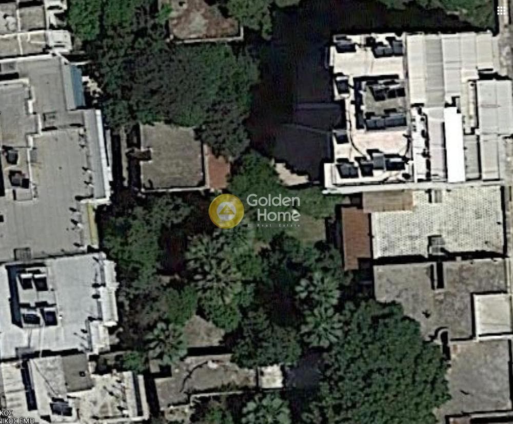 Building Plot in Osios Loukas, Patisia
