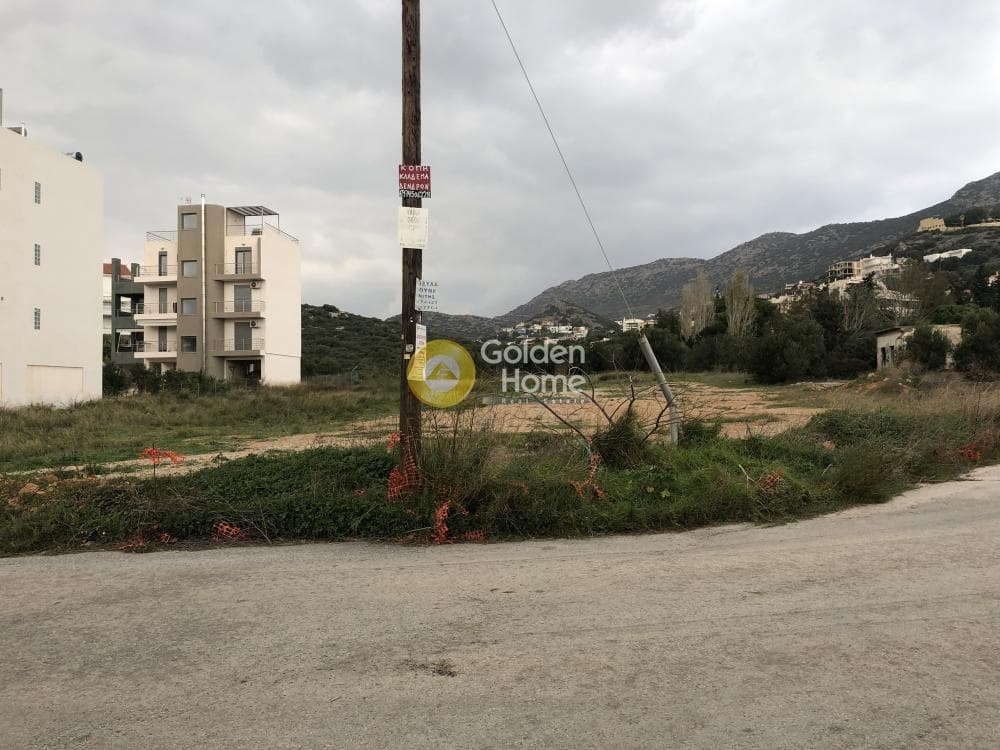 Οικόπεδο στην Πόρτο Ράφτη, Βραυρώνα — Φωτογραφία 1 από 10