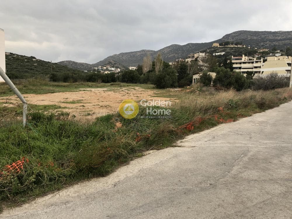 Οικόπεδο στην Πόρτο Ράφτη, Βραυρώνα — Φωτογραφία 2 από 10