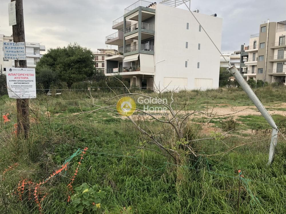Οικόπεδο στην Πόρτο Ράφτη, Βραυρώνα — Φωτογραφία 3 από 10