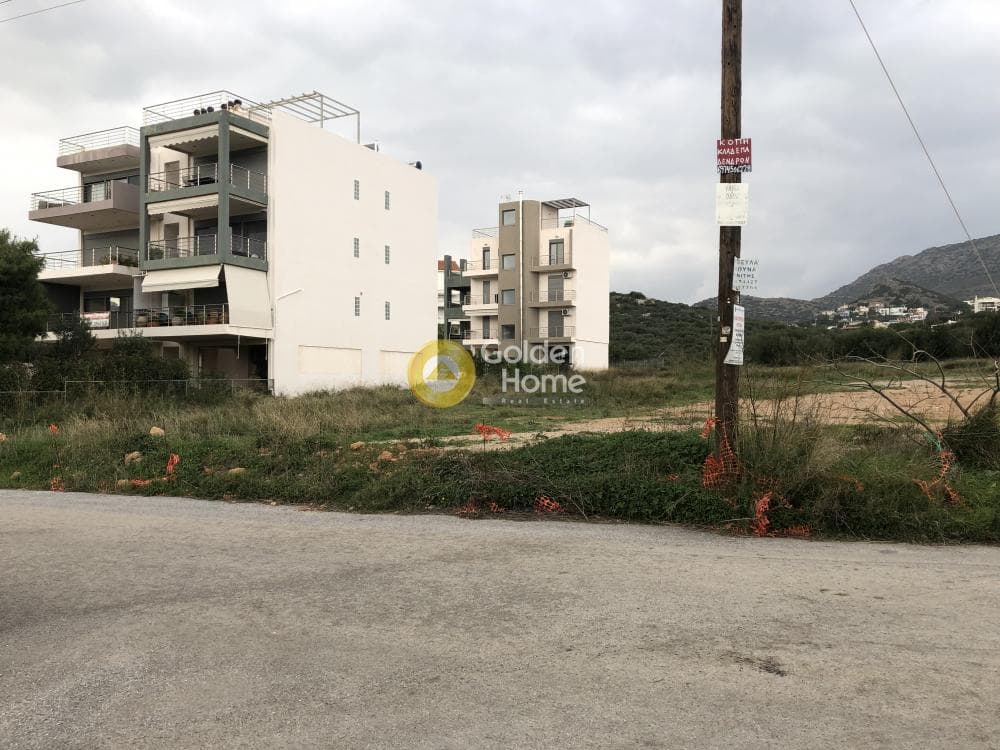 Οικόπεδο στην Πόρτο Ράφτη, Βραυρώνα — Φωτογραφία 4 από 10