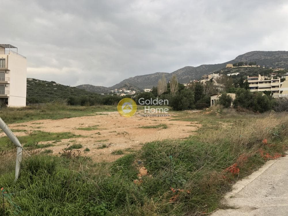 Οικόπεδο στην Πόρτο Ράφτη, Βραυρώνα — Φωτογραφία 6 από 10