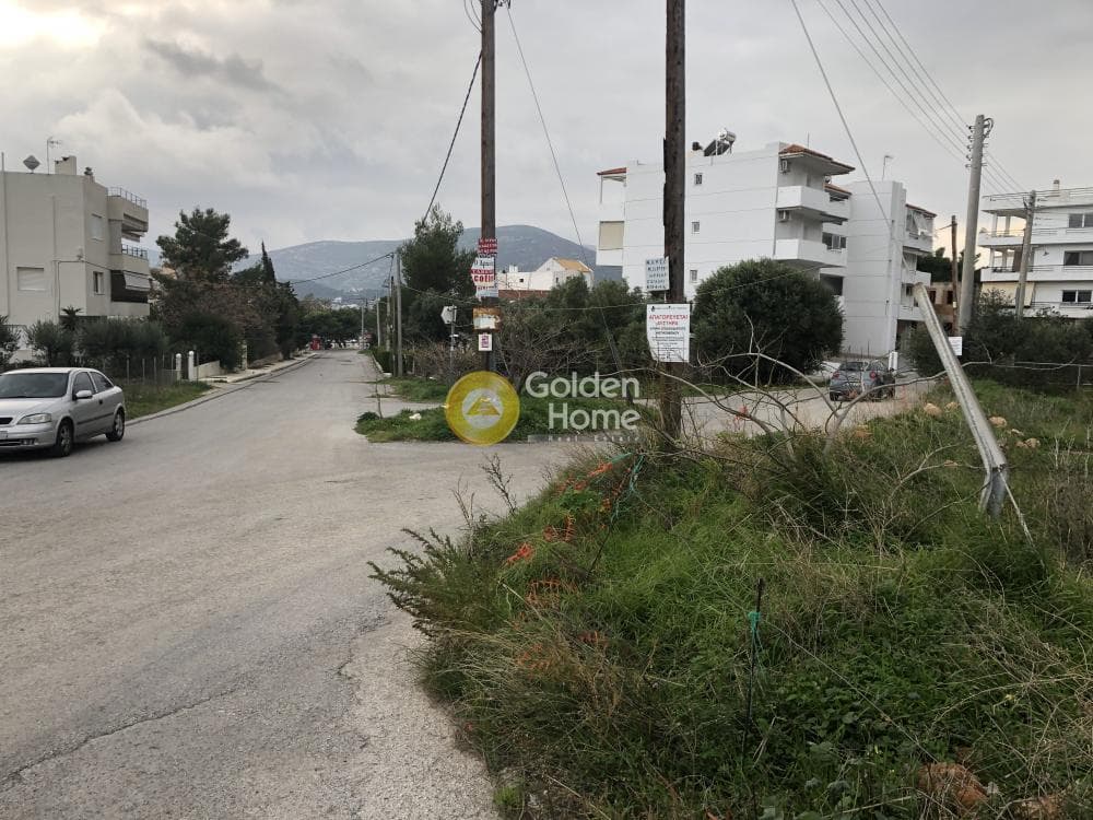 Οικόπεδο στην Πόρτο Ράφτη, Βραυρώνα — Φωτογραφία 5 από 10