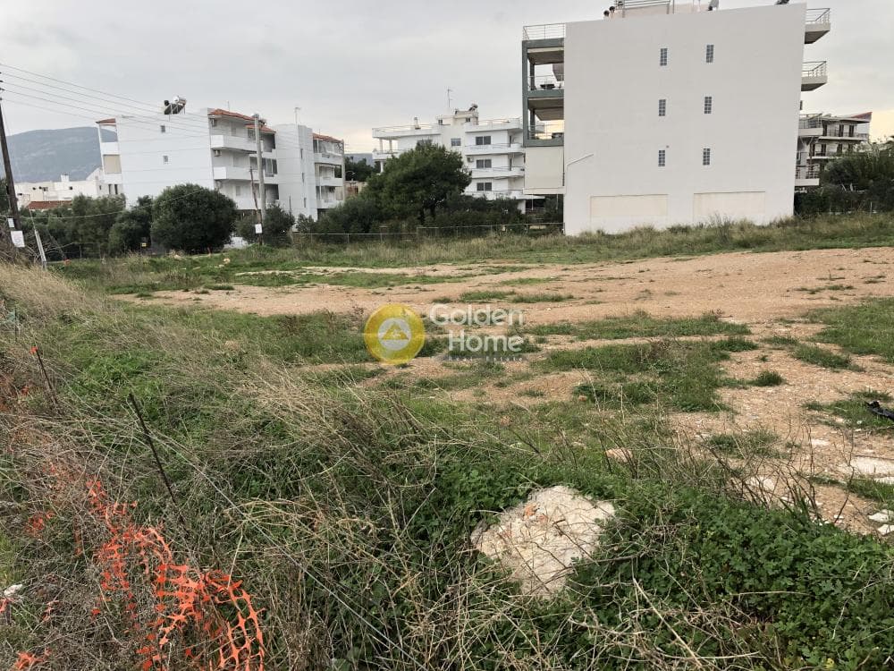 Οικόπεδο στην Πόρτο Ράφτη, Βραυρώνα — Φωτογραφία 9 από 10