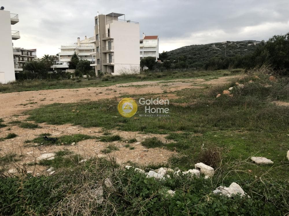 Οικόπεδο στην Πόρτο Ράφτη, Βραυρώνα — Φωτογραφία 10 από 10