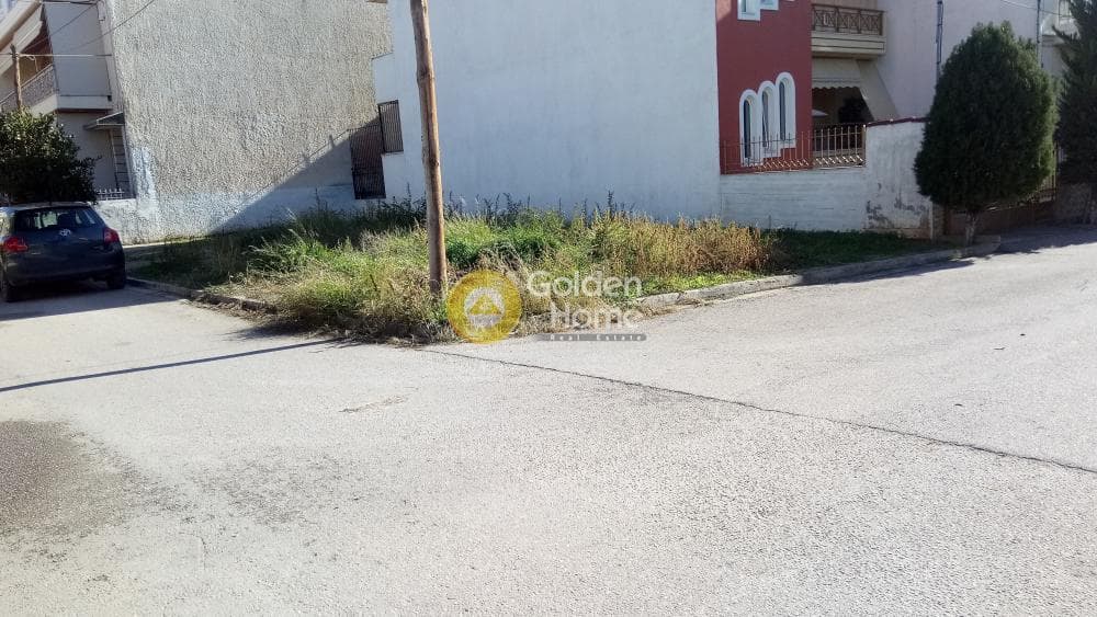Οικόπεδο στην Μεγάλα Σχοινία Α, Αχαρνές — Φωτογραφία 1 από 10