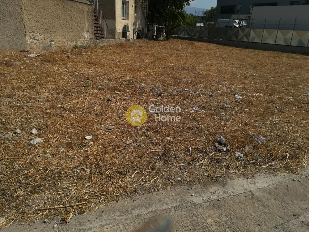 Building Plot in Center, Agios Ioannis Rentis — Photo 2 of 6