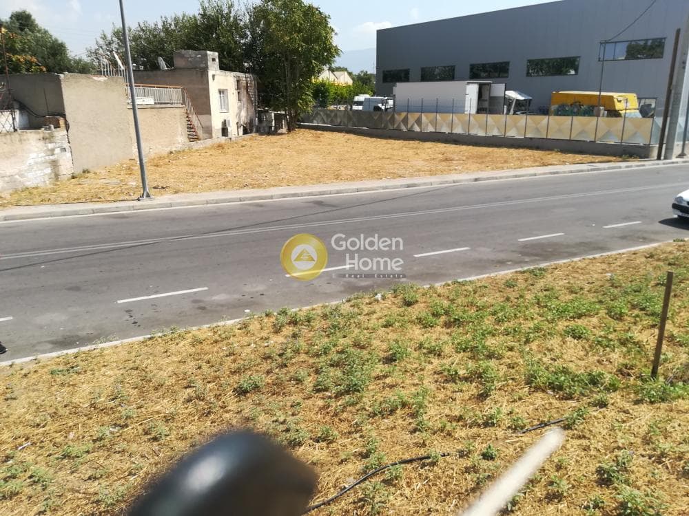 Building Plot in Center, Agios Ioannis Rentis — Photo 6 of 6