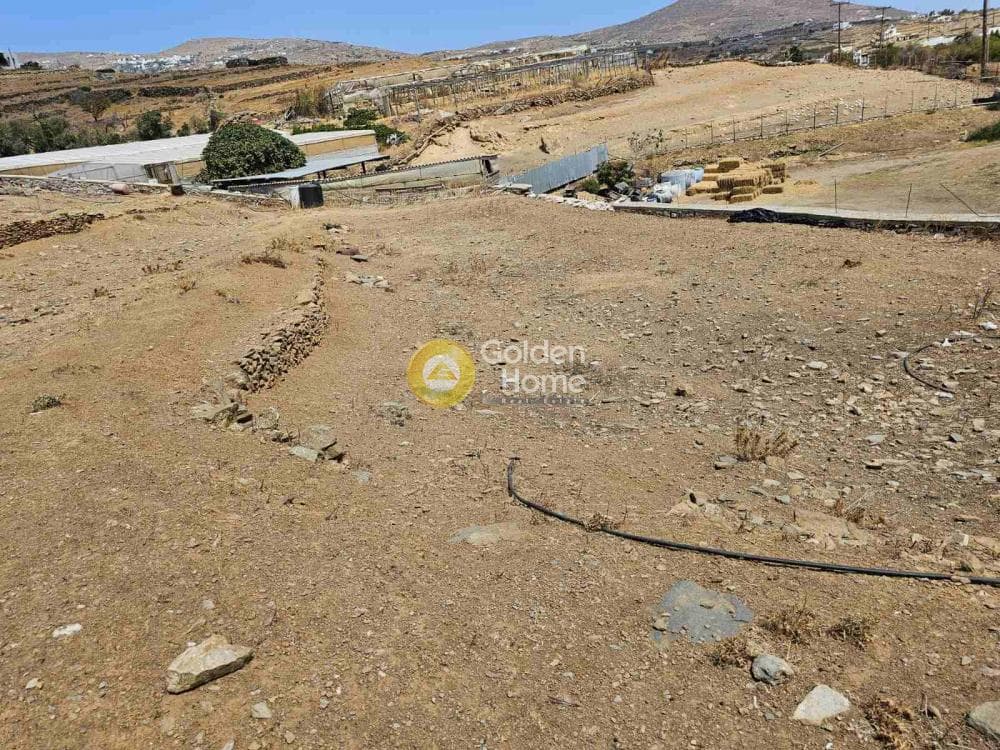 Building Plot in Chora, Tinos — Photo 6 of 7