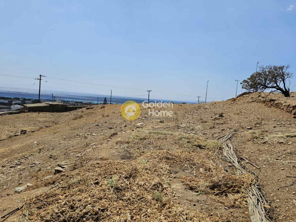 Building Plot in Chora, Tinos — Photo 5 of 7