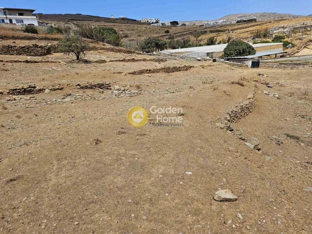 Building Plot in Chora, Tinos — Photo 4 of 7