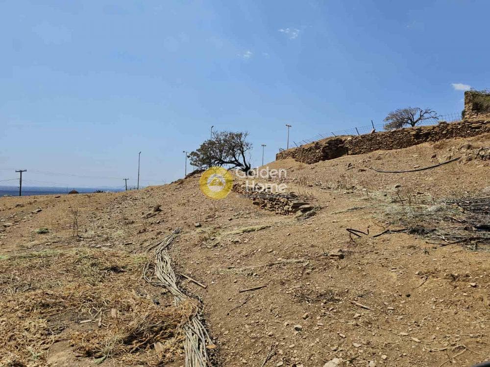 Building Plot in Chora, Tinos — Photo 3 of 7