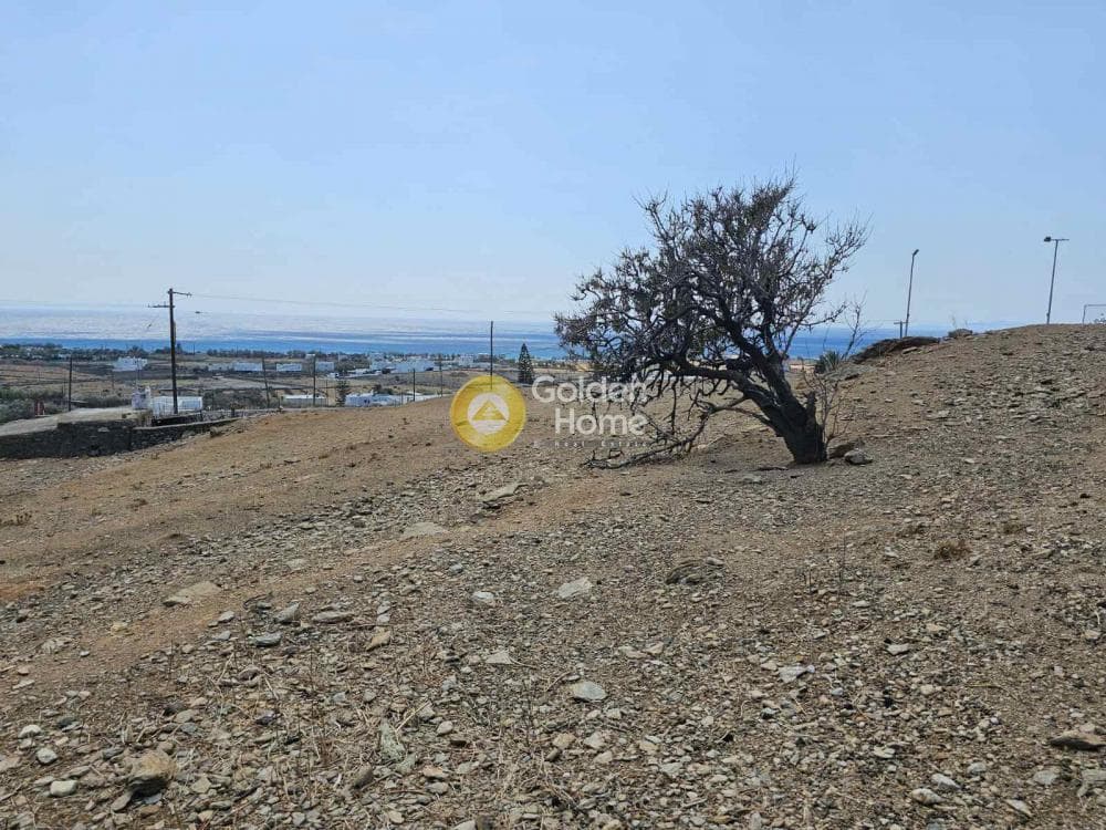 Building Plot in Chora, Tinos — Photo 2 of 7