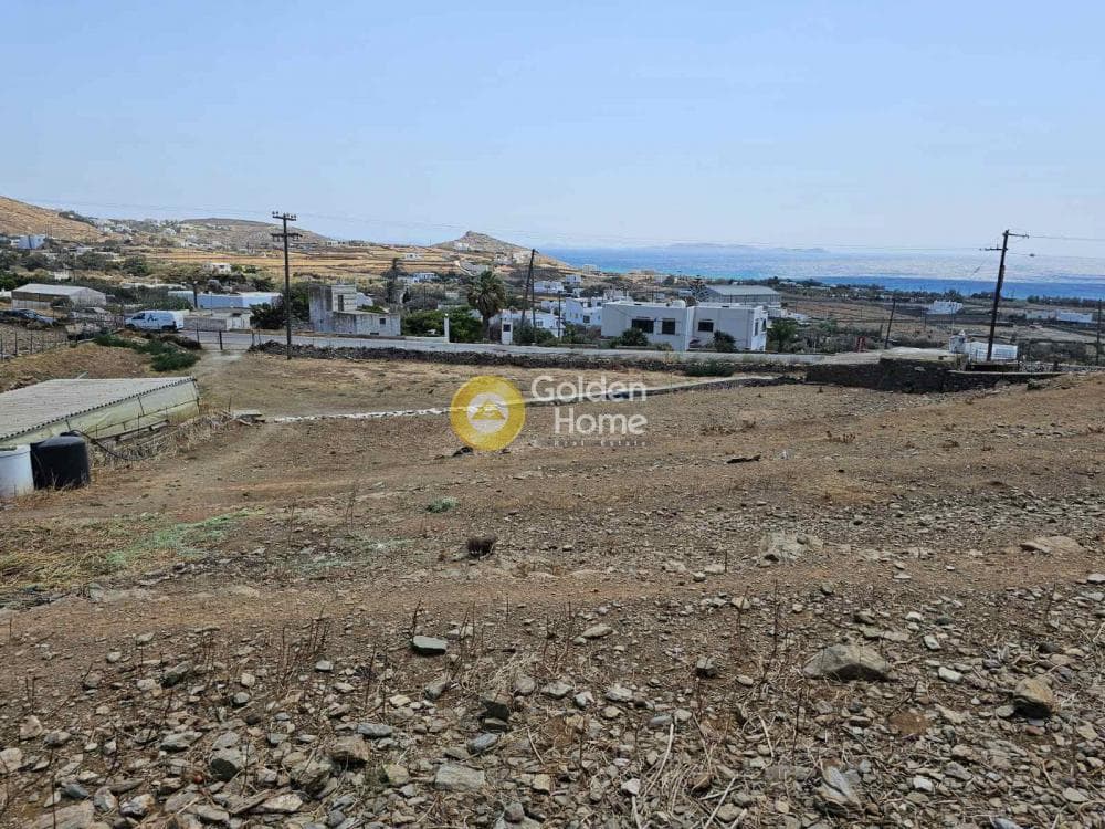 Building Plot in Chora, Tinos — Photo 7 of 7