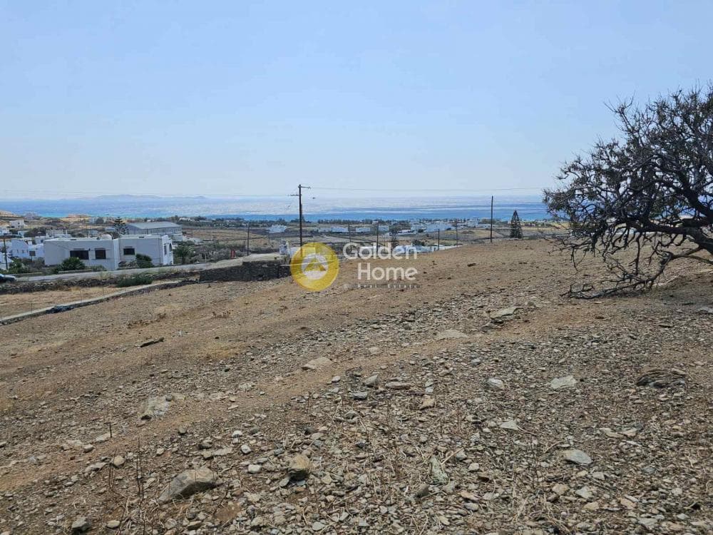 Building Plot in Chora, Tinos — Photo 1 of 7