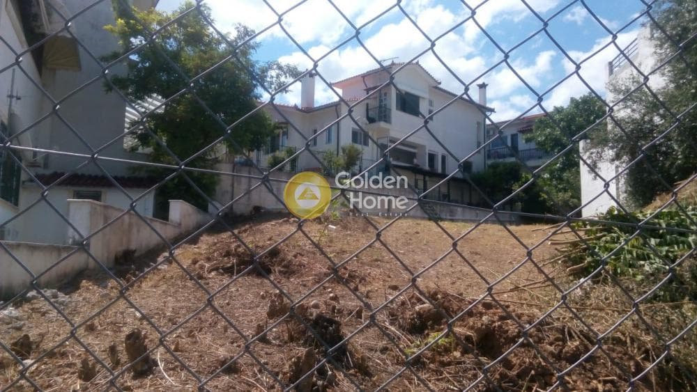 Building Plot in Lofos Antheon, Stamata — Photo 1 of 3