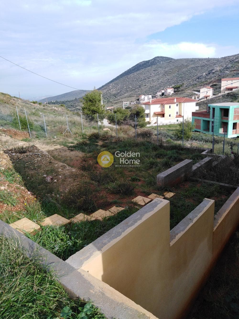 Μονοκατοικία στην Διόνυσος, Κερατέα — Φωτογραφία 20 από 24