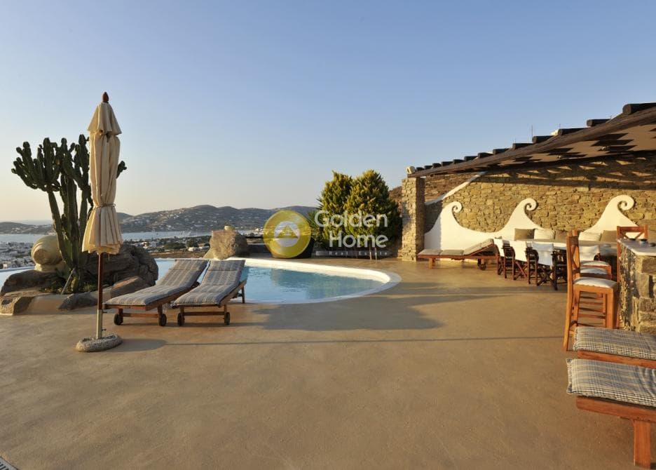 Μονοκατοικία στην Παράσπορος, Πάρος — Φωτογραφία 21 από 47