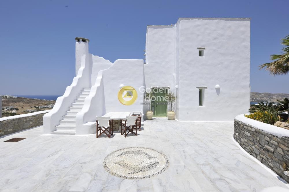 Μονοκατοικία στην Παράσπορος, Πάρος — Φωτογραφία 43 από 47