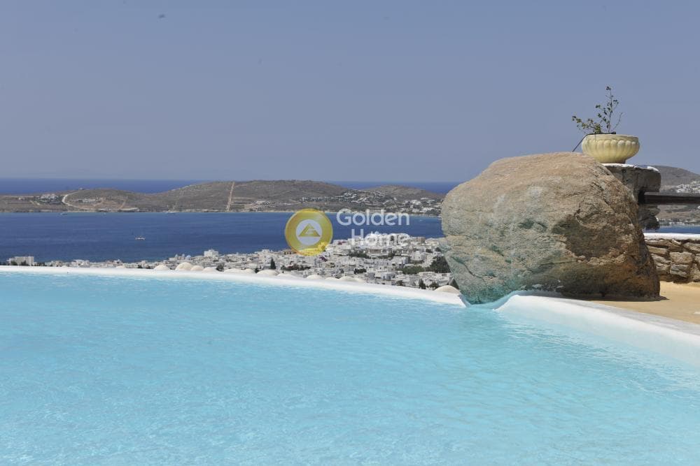 Μονοκατοικία στην Παράσπορος, Πάρος — Φωτογραφία 36 από 47