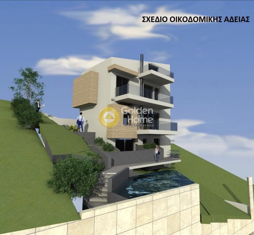 Building Plot in Neapoli, Spata — Photo 7 of 7