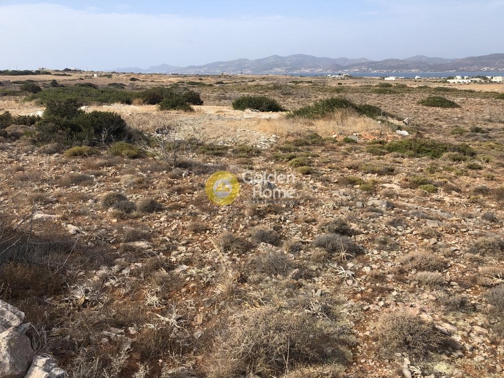 Building Plot in Glisidia, Paros — Photo 3 of 18