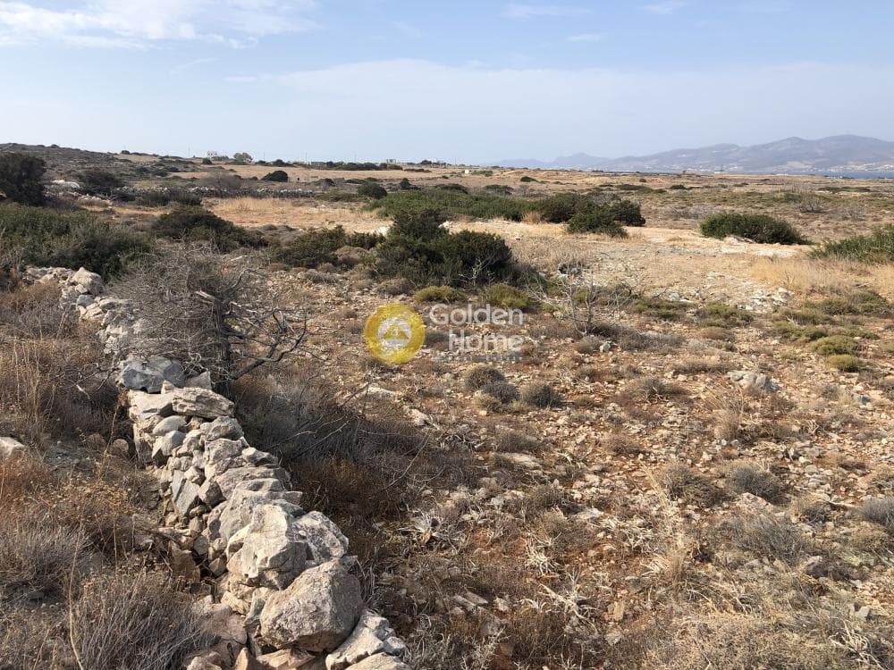 Building Plot in Glisidia, Paros — Photo 4 of 18