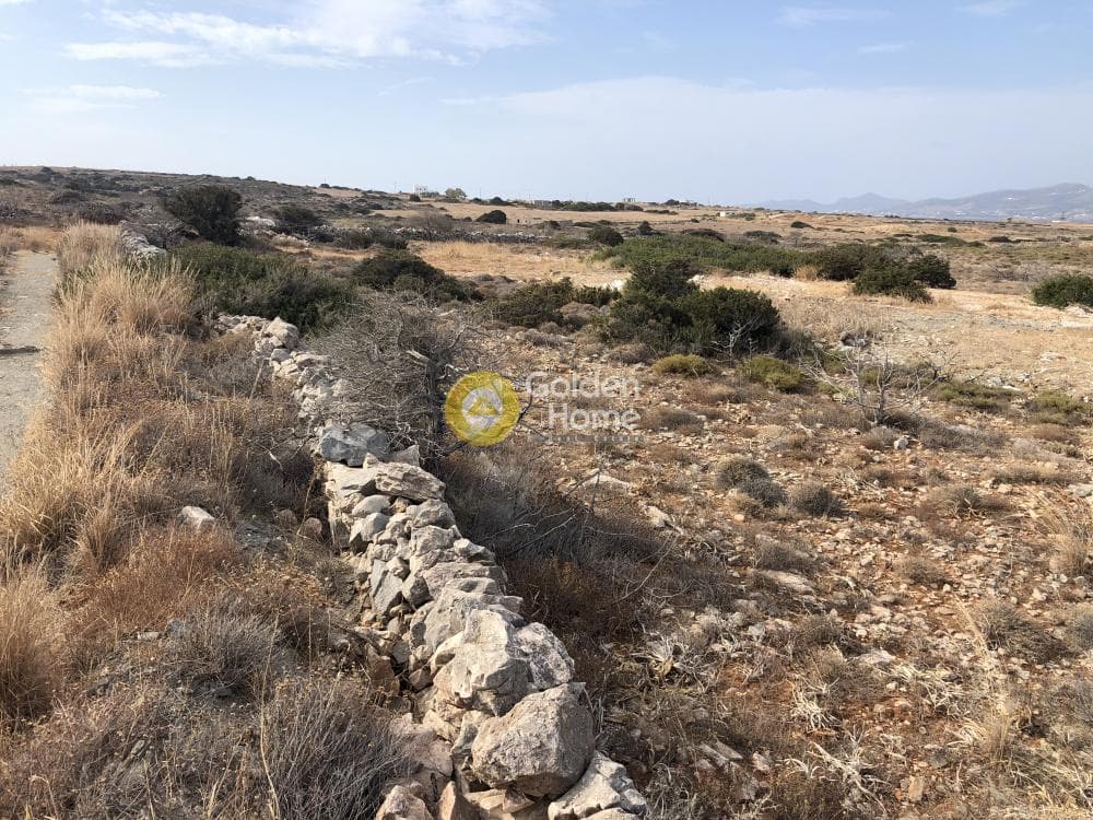 Building Plot in Glisidia, Paros — Photo 5 of 18